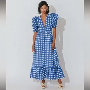 Cleobella Miriam Ankle Dress